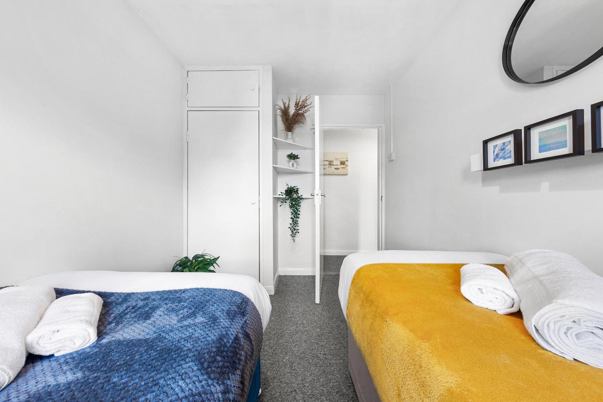 Brixton Fbs Hub, Coziest In Town Daire Londra Dış mekan fotoğraf