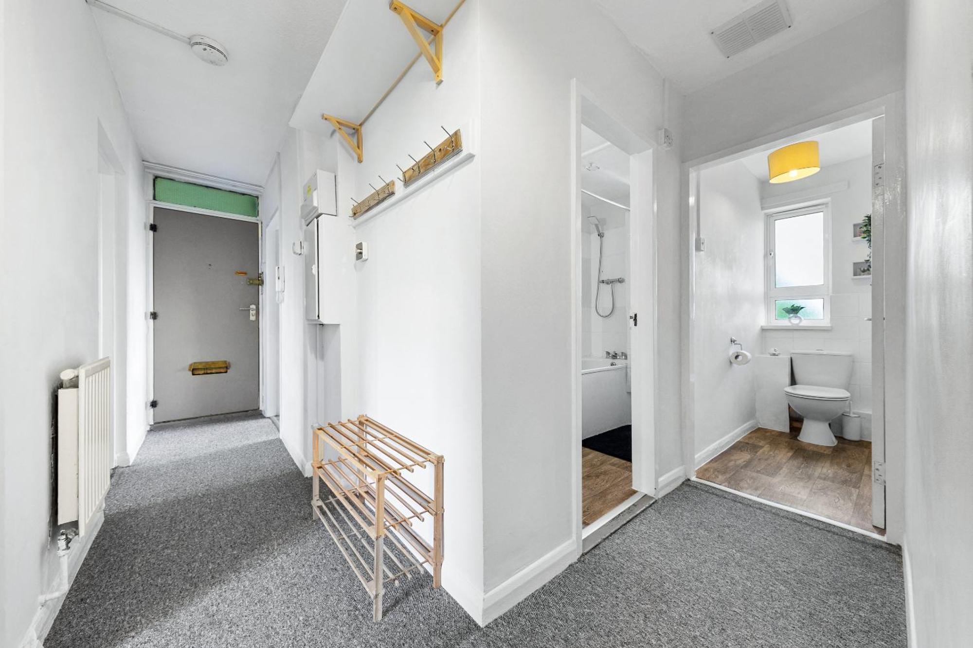 Brixton Fbs Hub, Coziest In Town Daire Londra Dış mekan fotoğraf